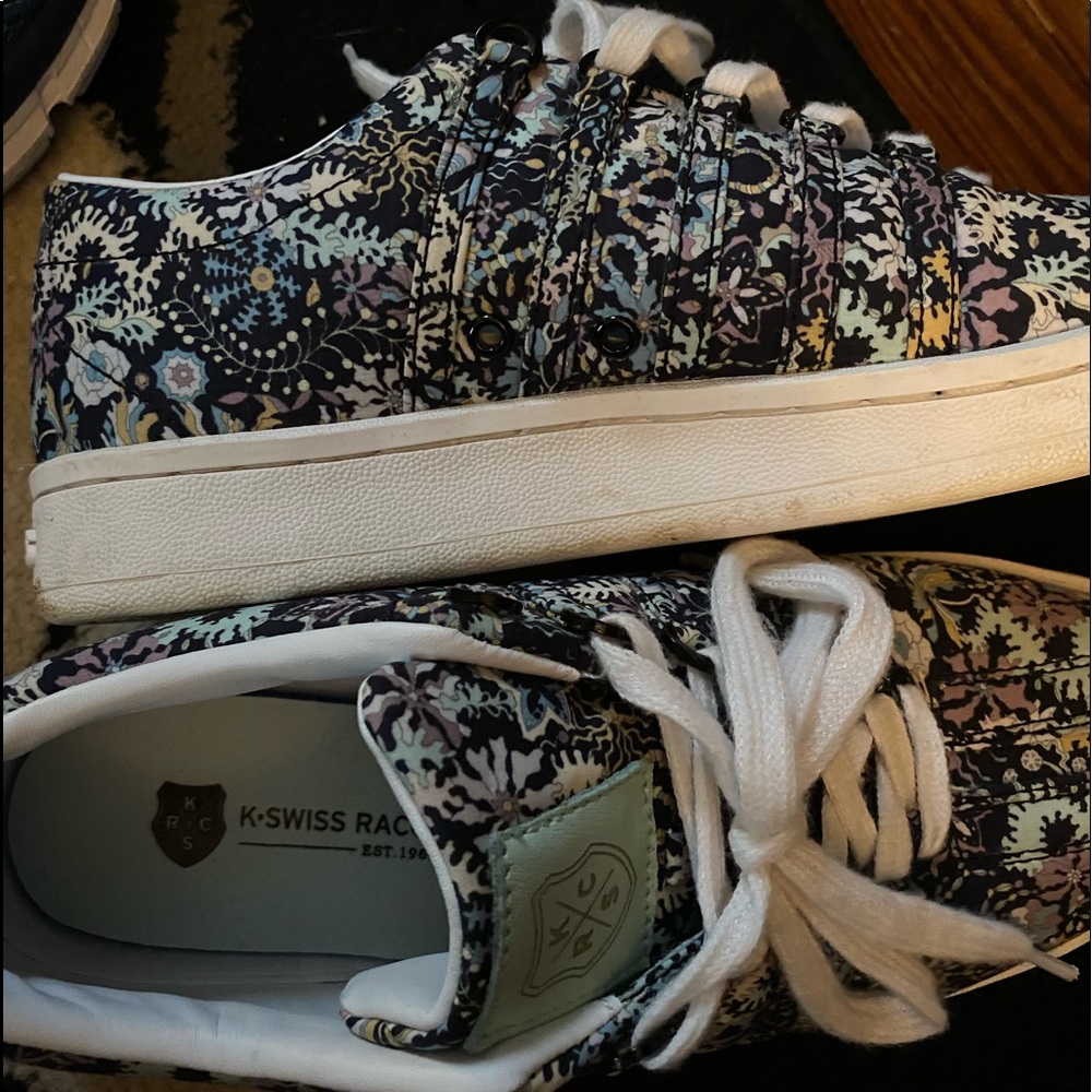 K Swiss shoes